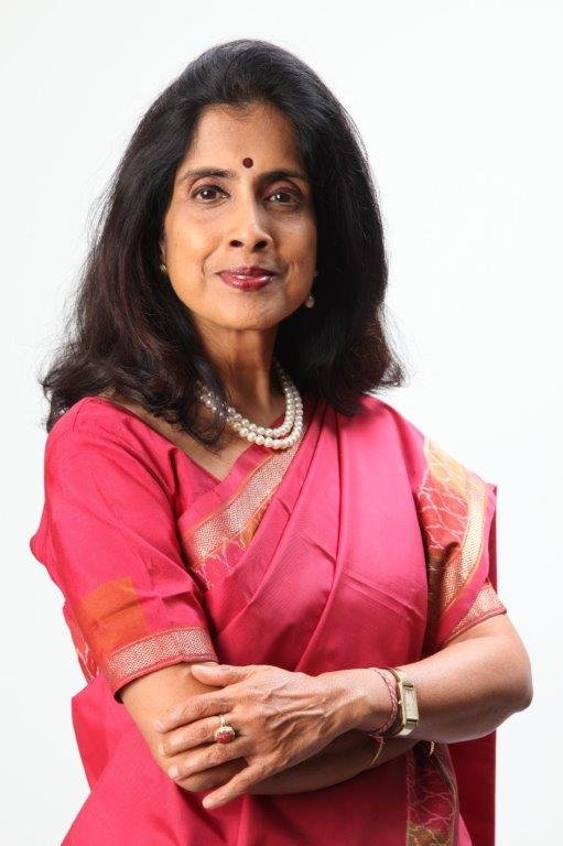 Shanti Ekambaram